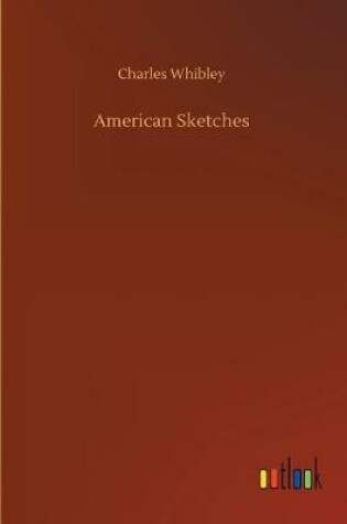 Cover of American Sketches