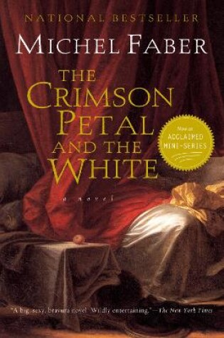 Cover of The Crimson Petal and the White