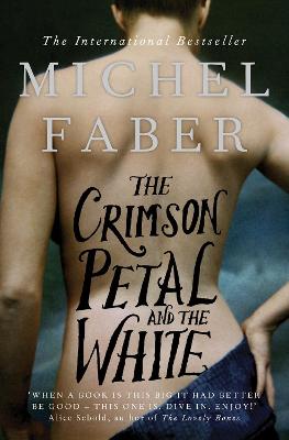 Book cover for The Crimson Petal And The White