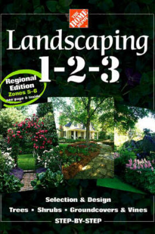 Cover of Landscaping 1-2-3