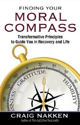 Book cover for Finding Your Moral Compass