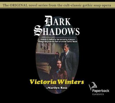 Book cover for Victoria Winters