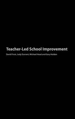 Book cover for Teacher-Led School Improvement