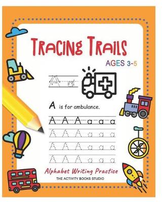 Cover of Tracing Trails