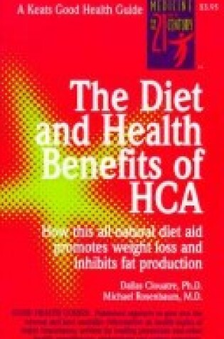 Cover of The Diet and Health Benefits of Hca