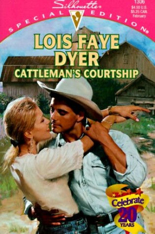 Cover of Cattleman's Courtship