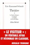 Book cover for Theatre. La Nuit de Valognes, Le Visiteur, Le Baillon, L'Ecole Du Diable
