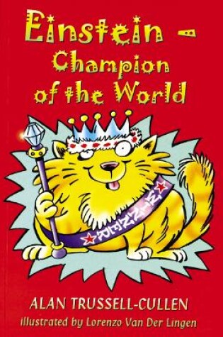 Cover of Einstein – Champion of the World!