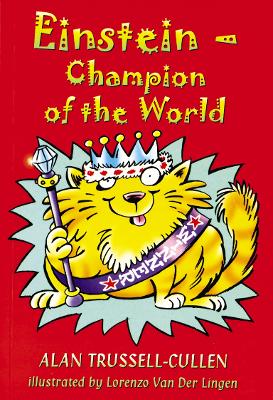 Cover of Einstein – Champion of the World!