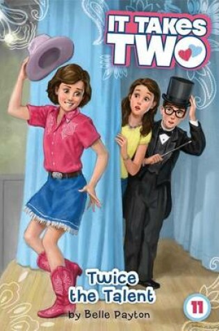 Cover of Twice the Talent, 11