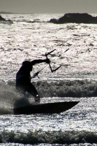 Cover of Kite Surfing in the Ocean