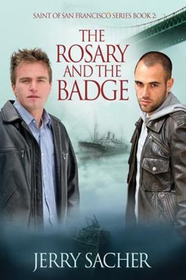 Book cover for The Rosary and the Badge