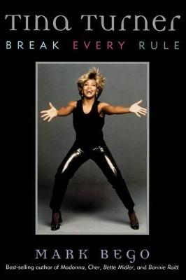 Book cover for Tina Turner