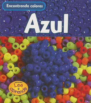 Cover of Azul