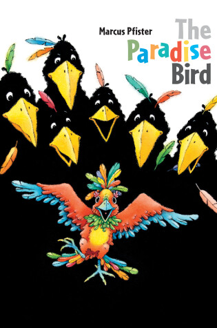 Cover of Paradise Bird