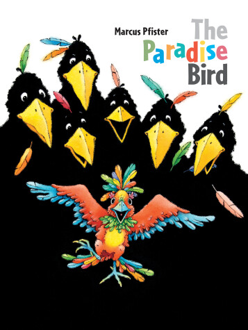 Book cover for Paradise Bird