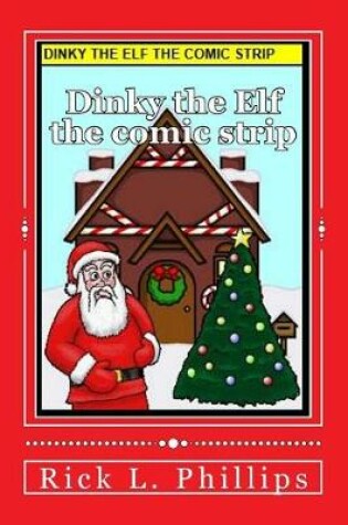 Cover of Dinky the Elf the comic strip