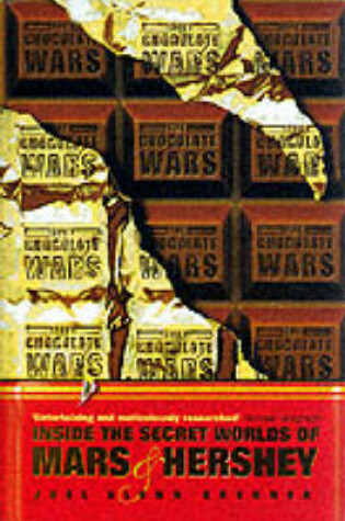 Cover of Chocolate Wars