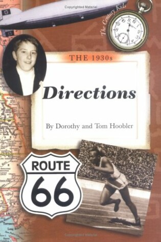Cover of The 1930s: Directions