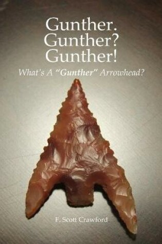 Cover of Gunther. Gunther? Gunther!