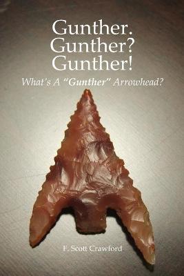 Book cover for Gunther. Gunther? Gunther!