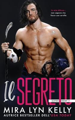 Book cover for Il Segreto