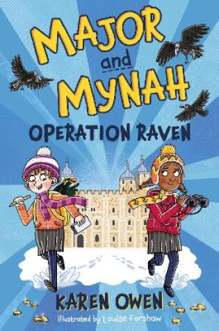 Cover of Operation Raven