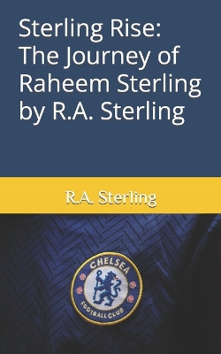 Book cover for Sterling Rise