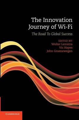 Book cover for The Innovation Journey of Wi-Fi