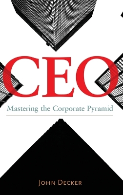 Book cover for CEO