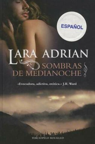 Cover of Sombras de Medianoche