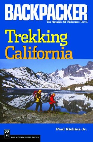 Cover of Trekking California