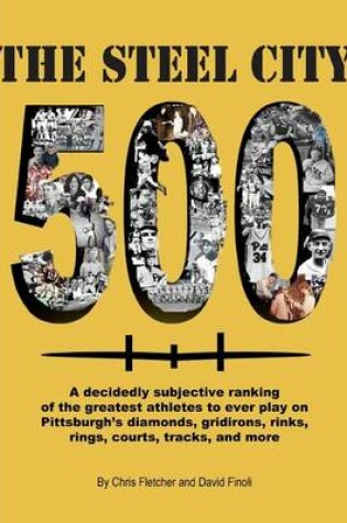 Cover of The Steel City 500