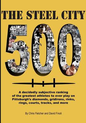 Book cover for The Steel City 500