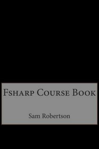 Cover of Fsharp Course Book