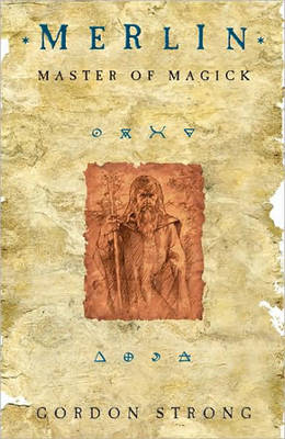 Book cover for Merlin