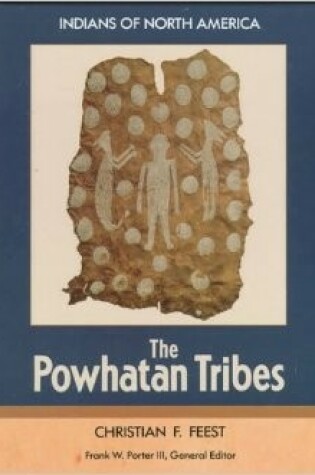 Cover of Powhatan Tribes