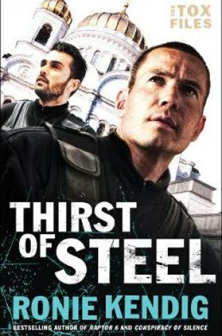 Cover of Thirst of Steel