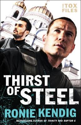 Book cover for Thirst of Steel