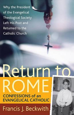 Book cover for Return to Rome