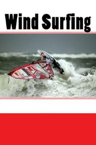 Cover of Wind Surfing (Journal / Notebook)