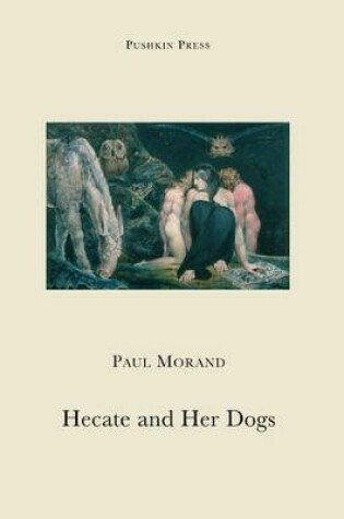 Cover of Hecate and Her Dogs