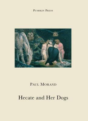 Book cover for Hecate and Her Dogs