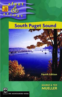 Book cover for Afoot & Afloat South Puget Sound