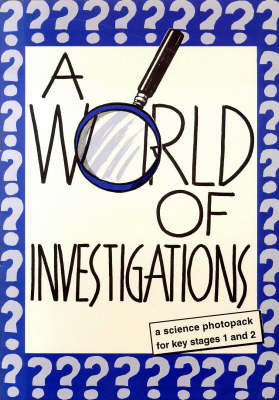 Book cover for A World of Investigations