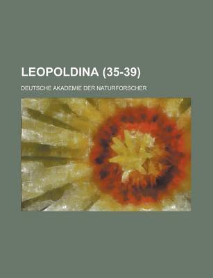 Book cover for Leopoldina (35-39 )