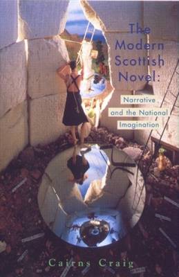 Book cover for The Modern Scottish Novel