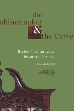 Cover of The Cabinetmaker and the Carver