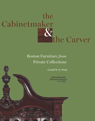 Book cover for The Cabinetmaker and the Carver