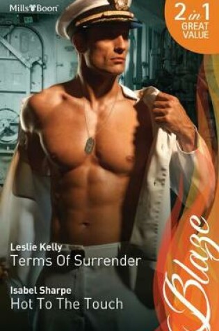 Cover of Terms Of Surrender/Hot To The Touch